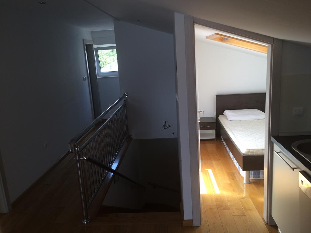 קרלובג Apartment Susanj מראה חיצוני תמונה